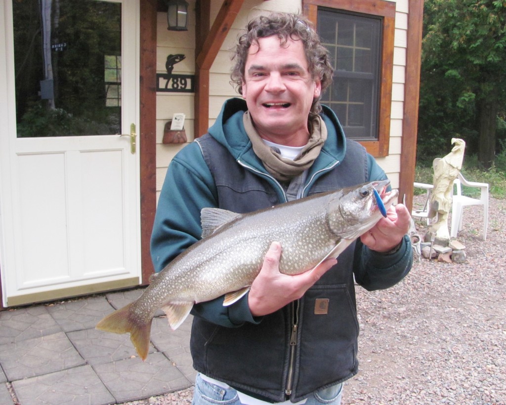 Rusty's Lake Trout