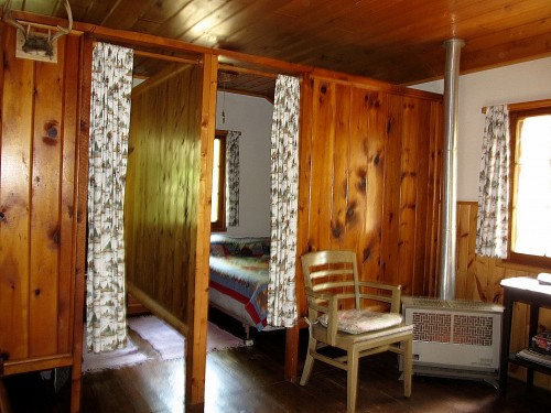 Cabin 3 Bedrooms