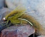 Moss Green Fly