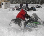 Snowmobile Fun