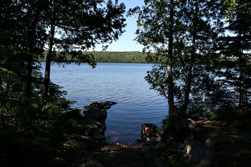 Cabin 6 Lake View